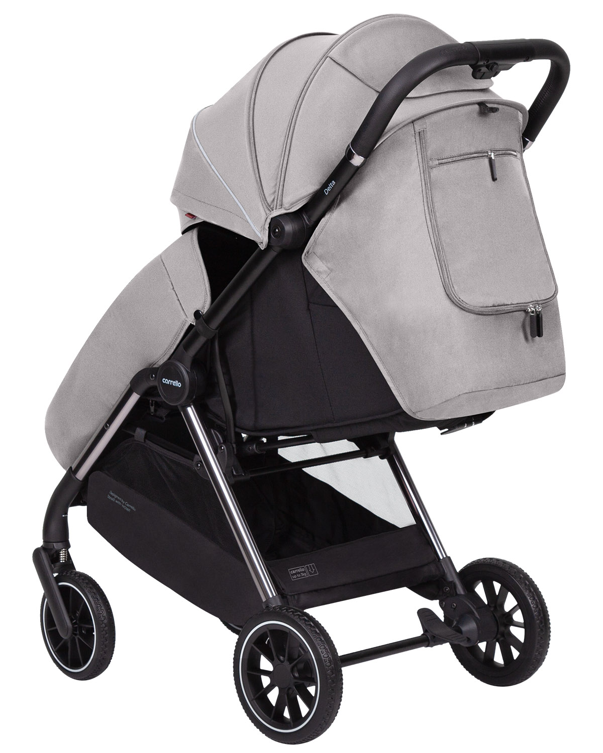 Komfortní sedátko kočárku Carrello Delta