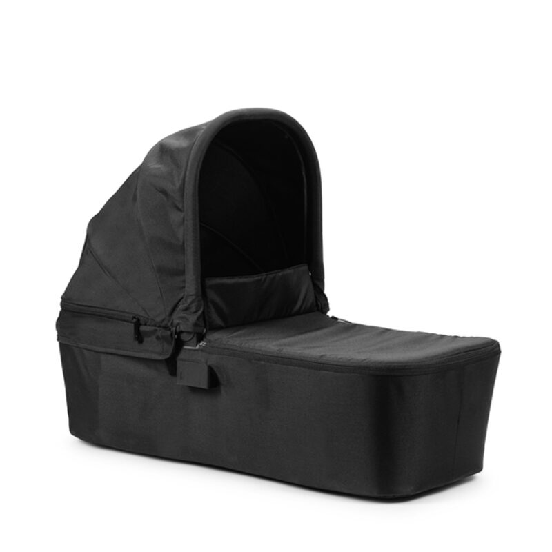 Korba Elodie Details Mondo Black ke kočárku