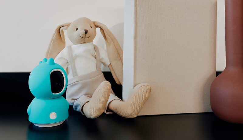 Lionelo Babyline View elektronická chůvička WiFi