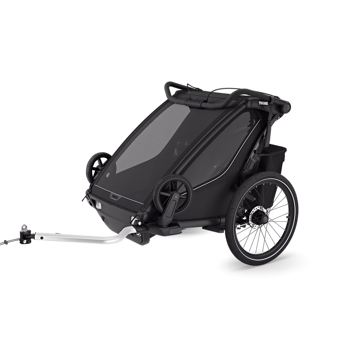 Thule Chariot Sport 2 Double dvoumístný cyklovozík