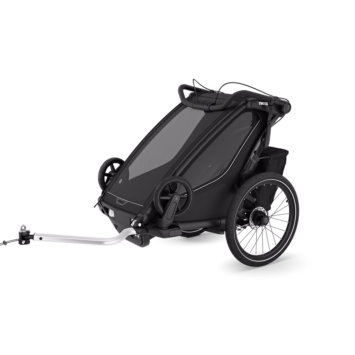 Thule Chariot Cross 2 Double dvoumístný cyklovozík