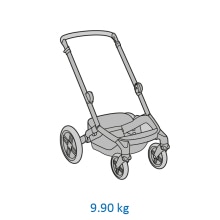 Hmotnostní specifikace 1