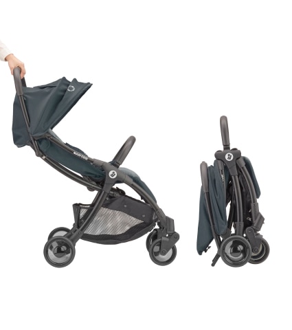 Automatické skládání kočárku Maxi-Cosi Jaya2