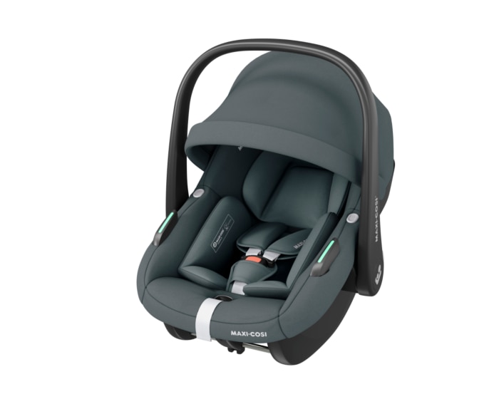 Maxi-Cosi Pebble S s bází FamilyFix S