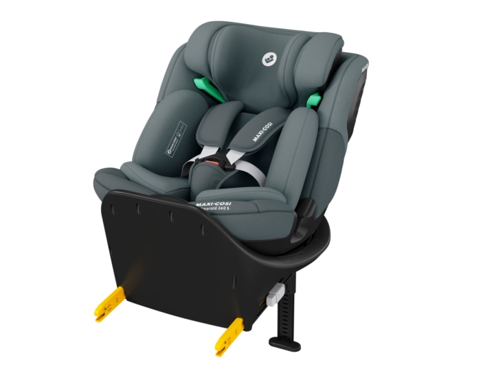 Víceskupinová autosedačka Maxi-Cosi Emerald 360 S