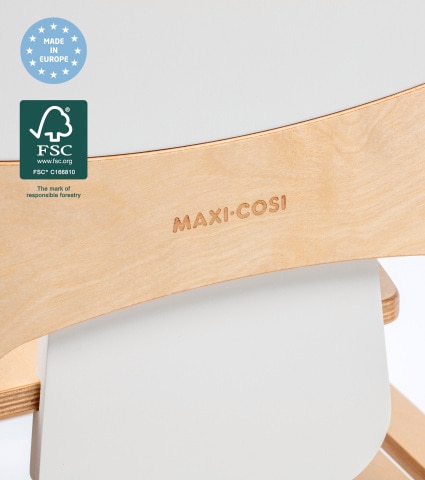 Ekologické dřevo Maxi-Cosi Toucan