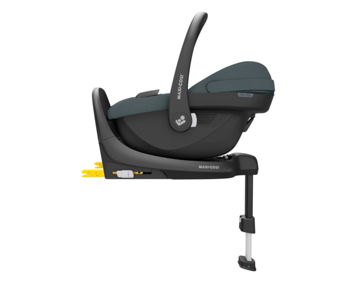 Maxi-Cosi Pebble S s bází FamilyFix S