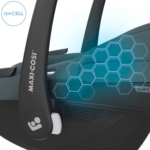 Systém boční ochrany G-CELL Pebble S