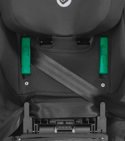 Montáž autosedačky Maxi-Cosi Nomad Plus