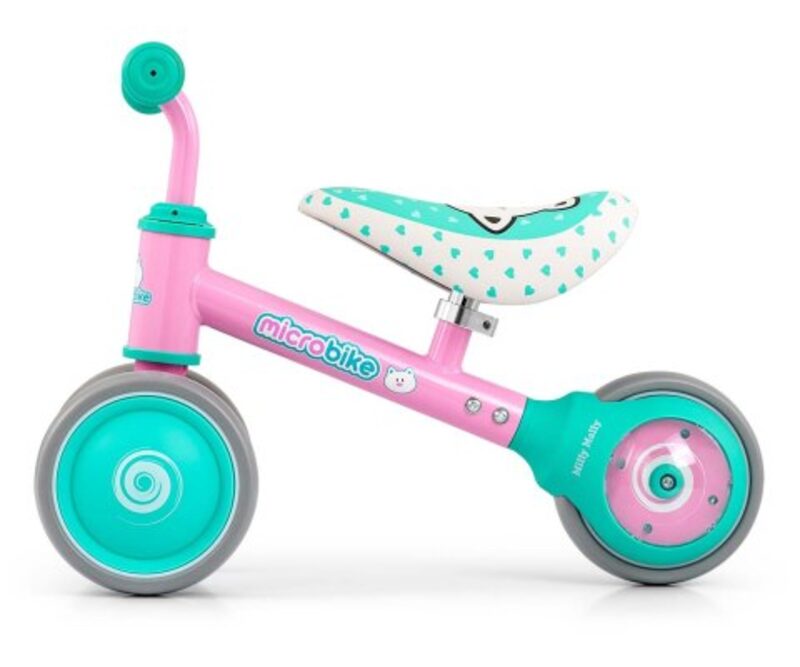 Micro Plus handlebar with steering lock