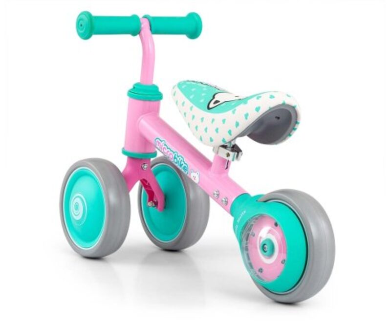 Micro Plus soft foam seat