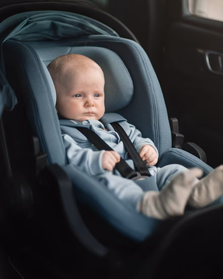 Thule Impact Protection System