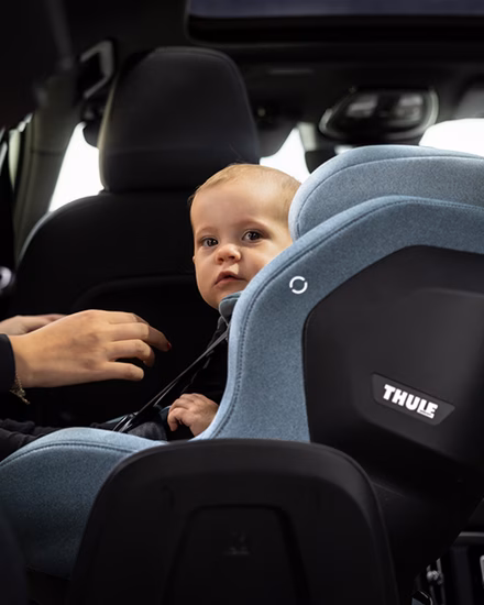 Systém ochrany Thule Impact v Thule Elm