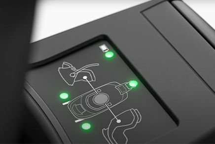 Technologie EasyDock