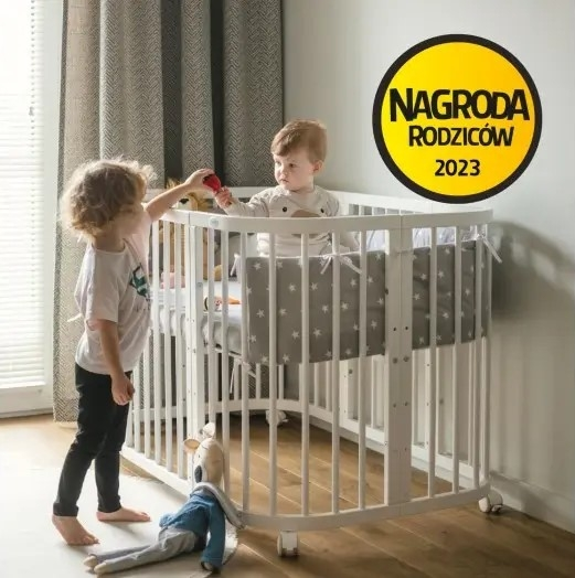 Waldin nepromokavé prostěradlo pro oválnou postýlku 7v1