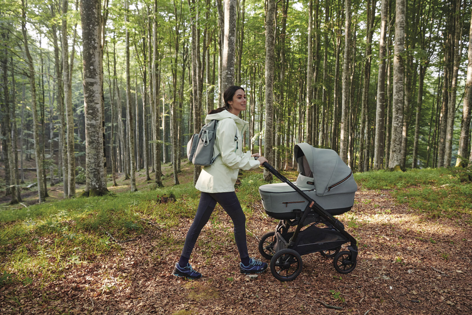 Inglesina Aptica XT taška Adventure