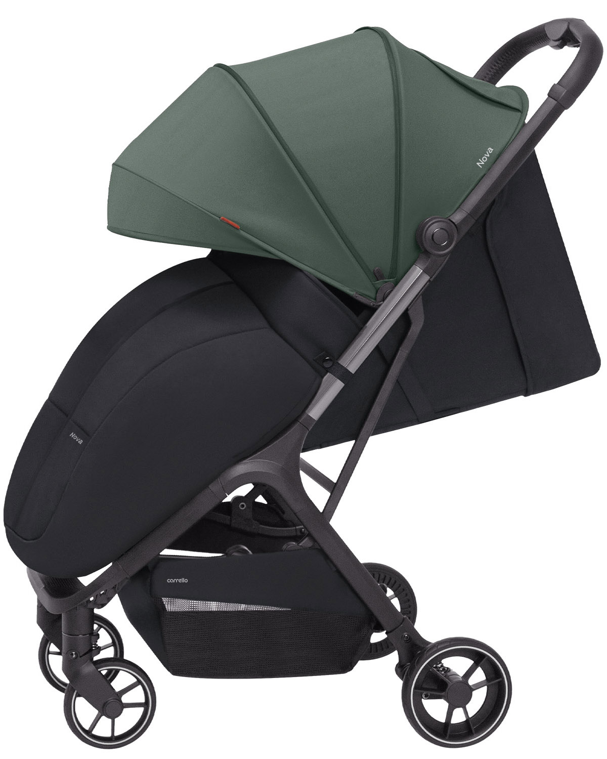 Stříška Carrello Nova s UV ochranou