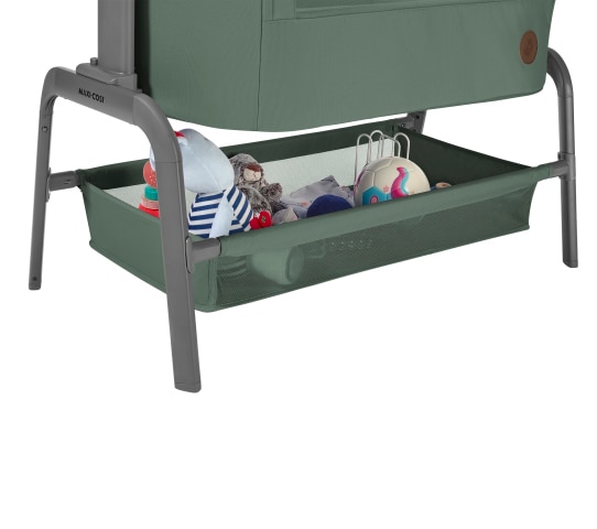 Large storage basket for essentials