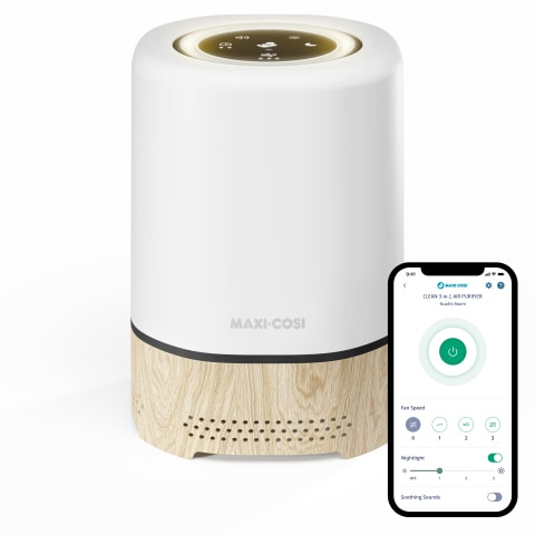 Maxi-Cosi Clean 3 functions in 1 device