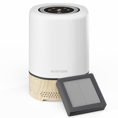 Maxi-Cosi Clean HEPA 13 air filtration