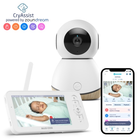 CryAssist technology