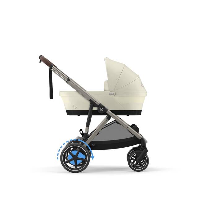 Cybex eGazelle S kočárek 2v1