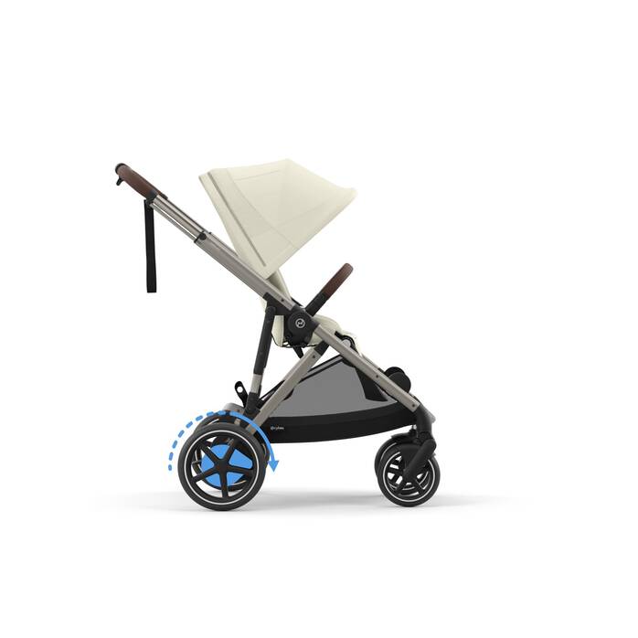 Sada Cybex eGazelle S kočárek 2v1