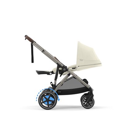 Ergonomická ležící poloha