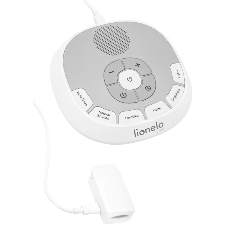 Lionelo Babynap — 20 zvuků pro usínání
