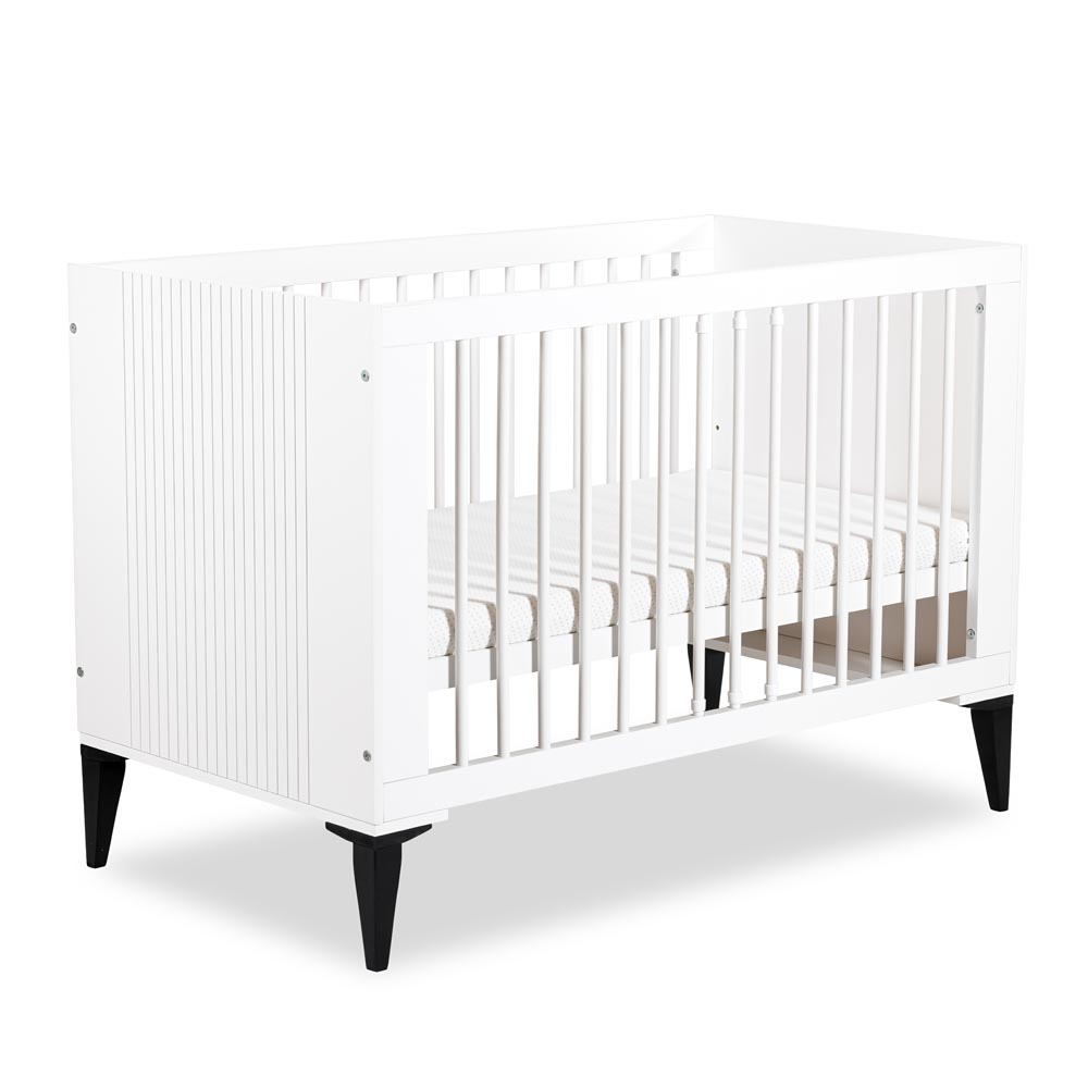 Little Sky Mia postýlka 120x60 - Technické údaje