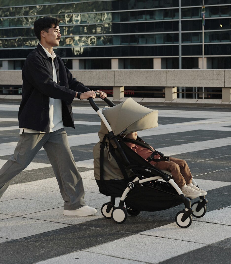 Stokke® YOYO³ - sportovní kočárek