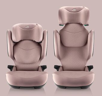 Britax Römer Kidfix Pro M – výzkum komfortu