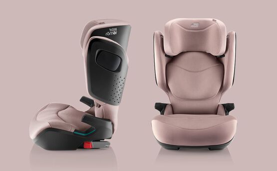 Britax Römer Kidfix Pro M – snadná montáž