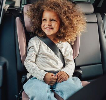 Britax Römer Kidfix Pro M – ochranná hlavová opěrka