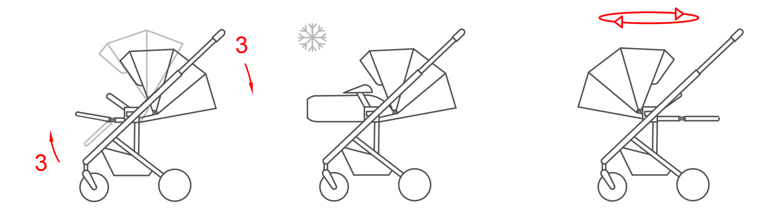 Carrello Alfa košík