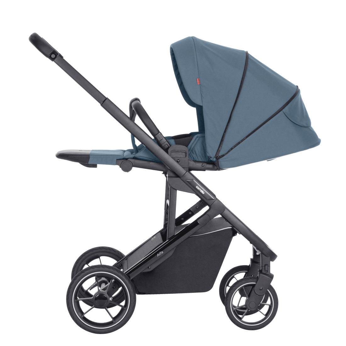 Carrello Alfa polohy opěradla