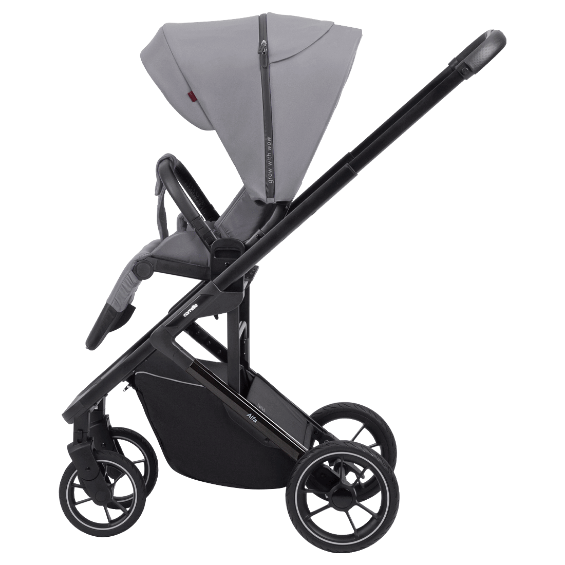 Carrello Alfa prostorný košík