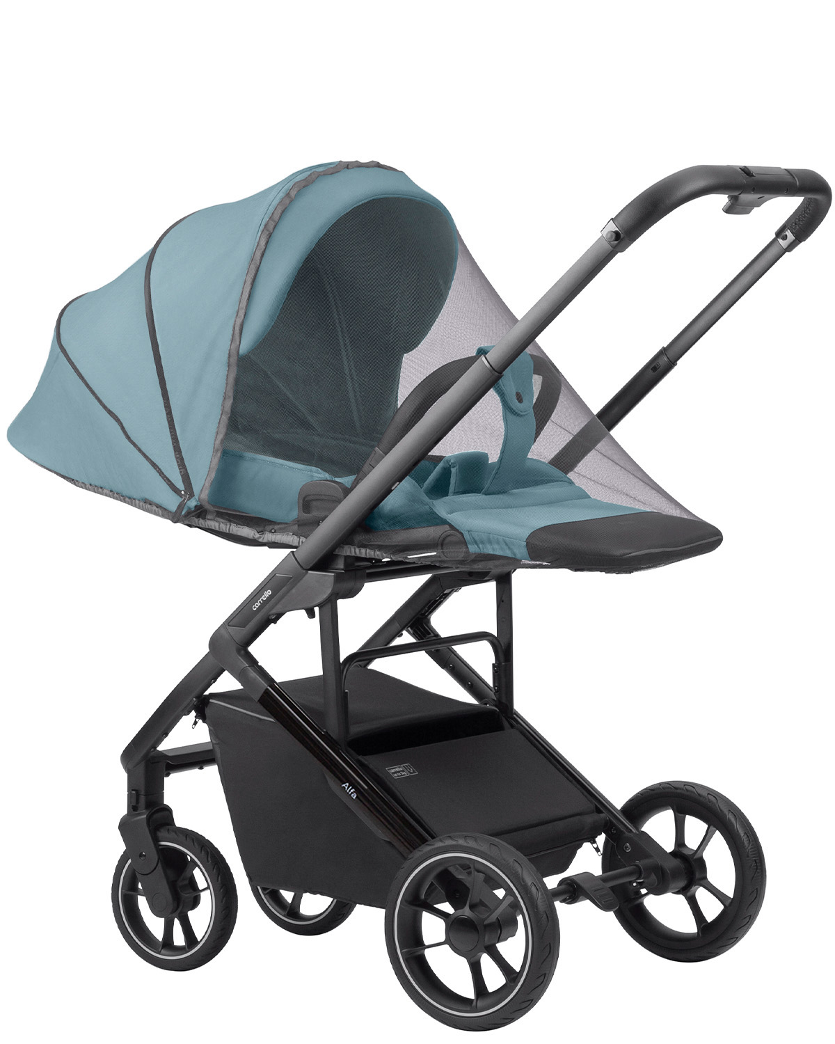 Carrello Alfa moskytiéra