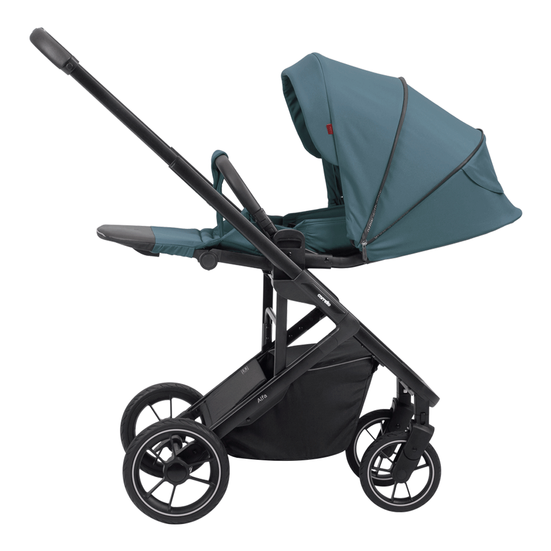 Carrello Alfa skládání