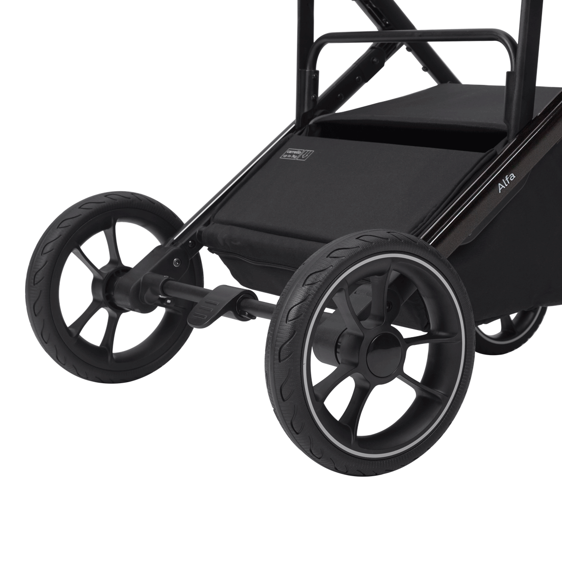 Carrello Alfa kola