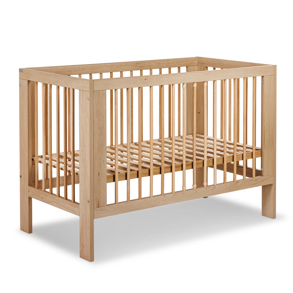 LittleSky by H. Klupś Olivia Cot 120x60 - adjustable mattress height