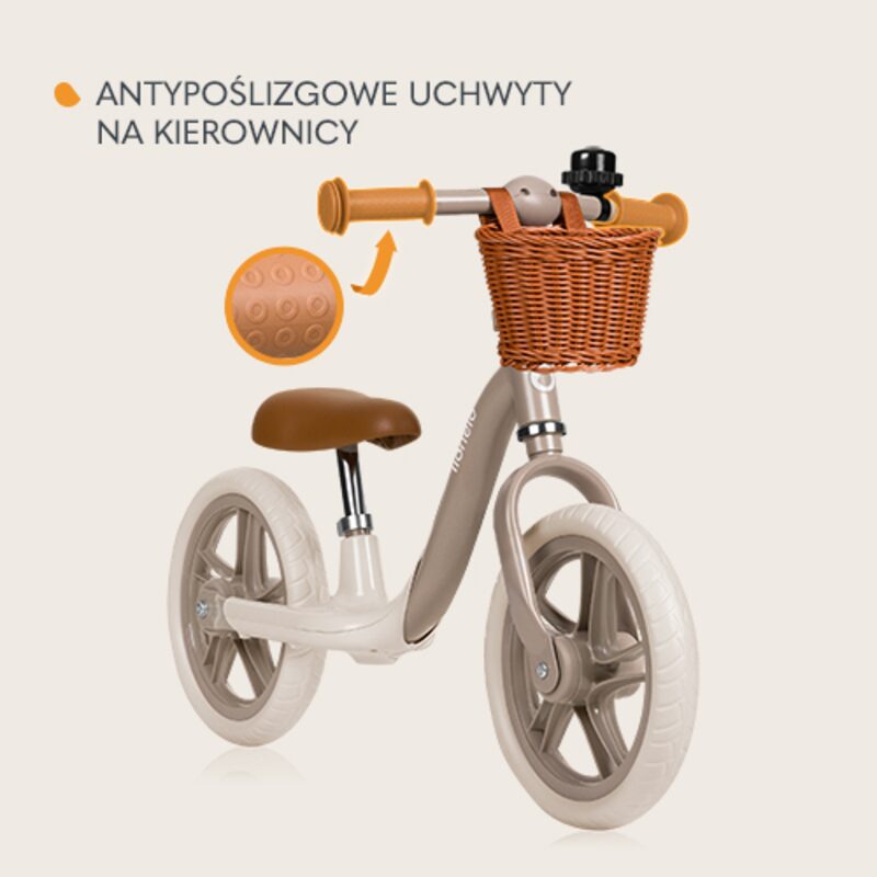 Protiskluzové gumové úchopy řídítek