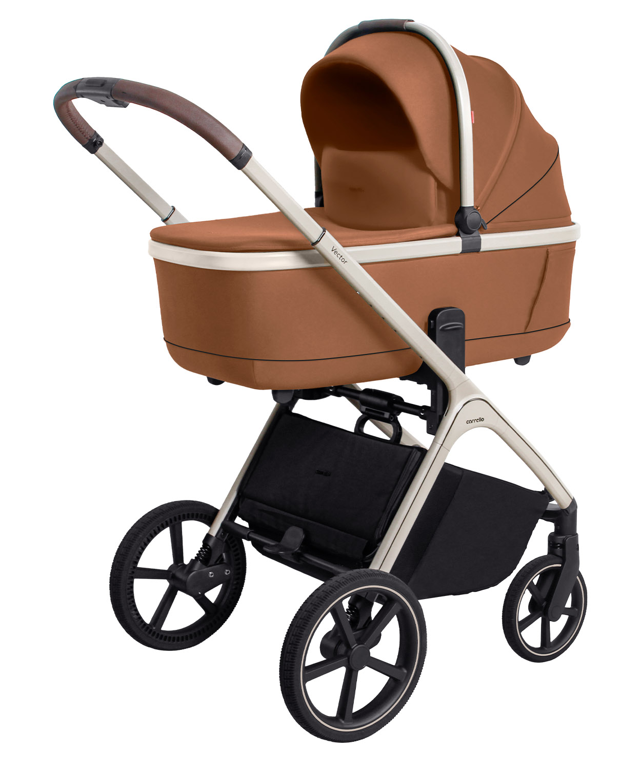 Carrello Vector kočárek technické údaje