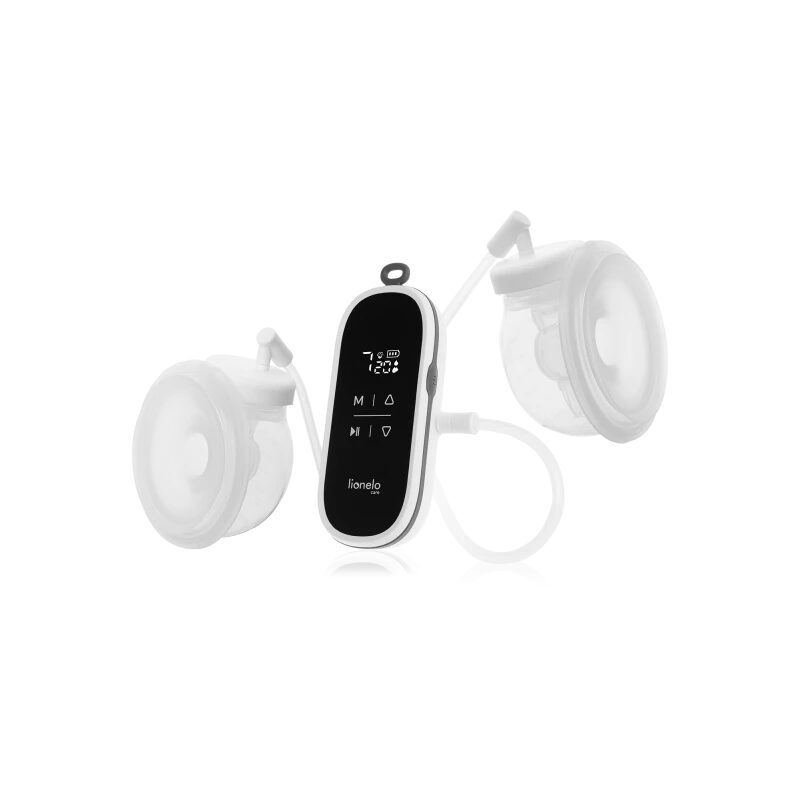 Lionelo Twee Free — dvojitá odsávačka mléka hands-free