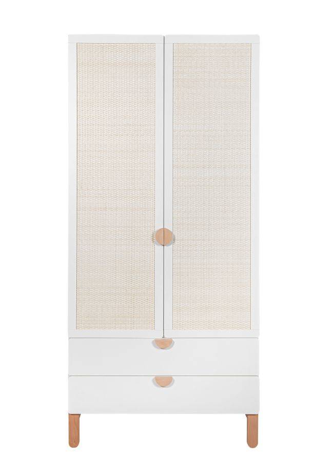 Bellamy Ratata wardrobe child safety