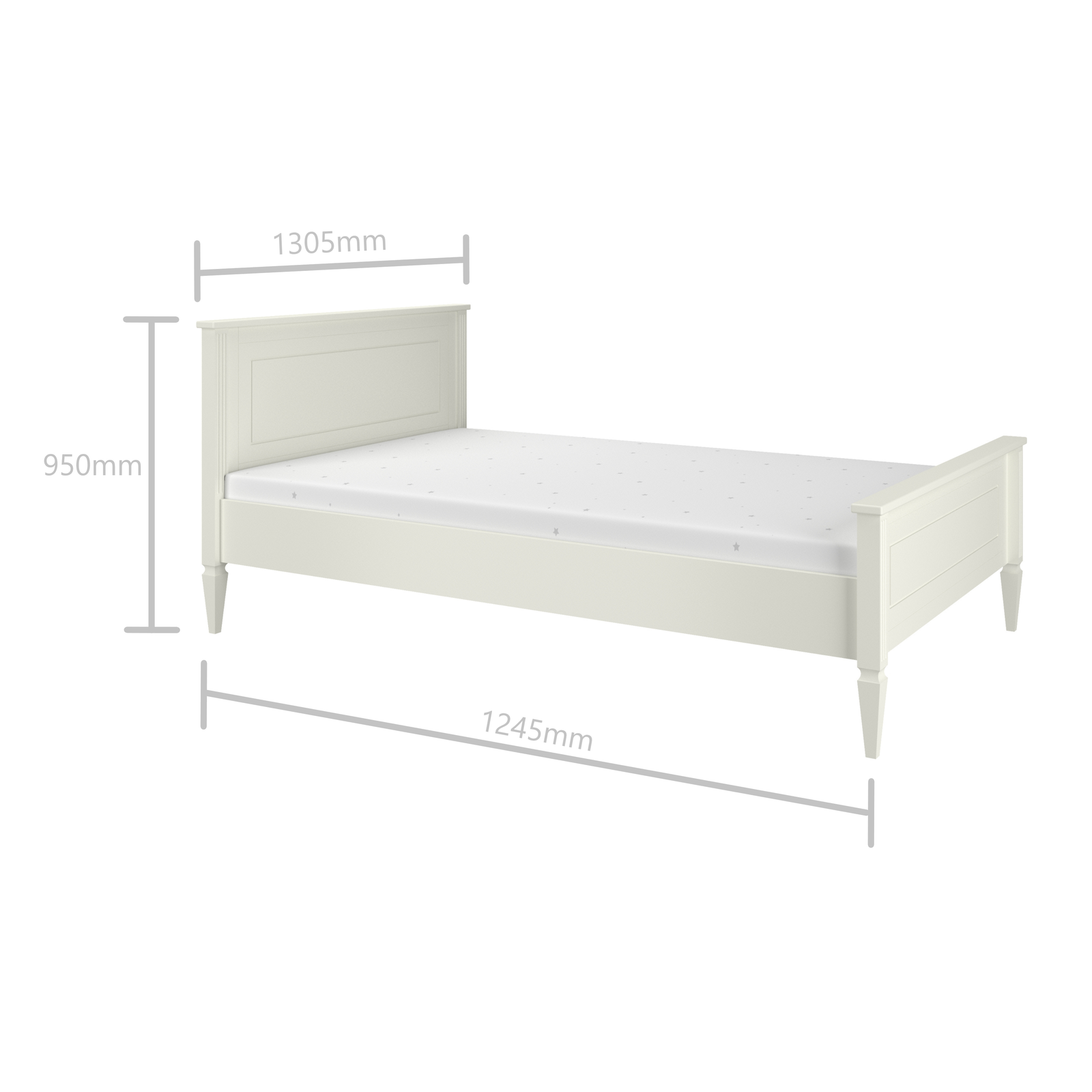 Bellamy Ines postel 120x200