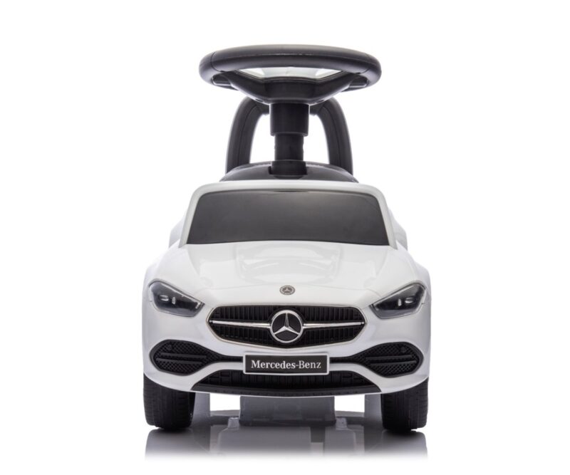 Mercedes C-Class S steering wheel with sounds