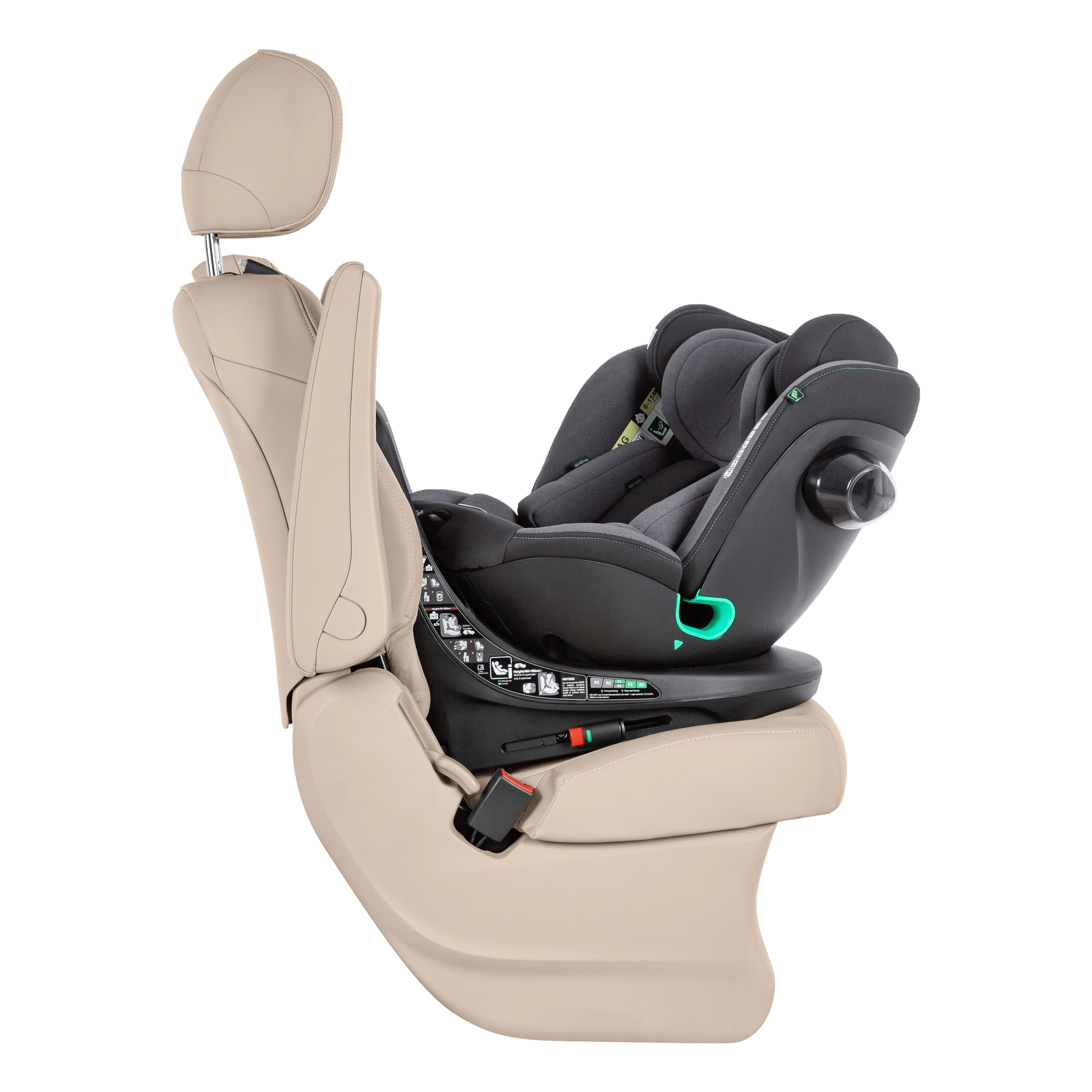 Carrello Sirius otáčení 360°