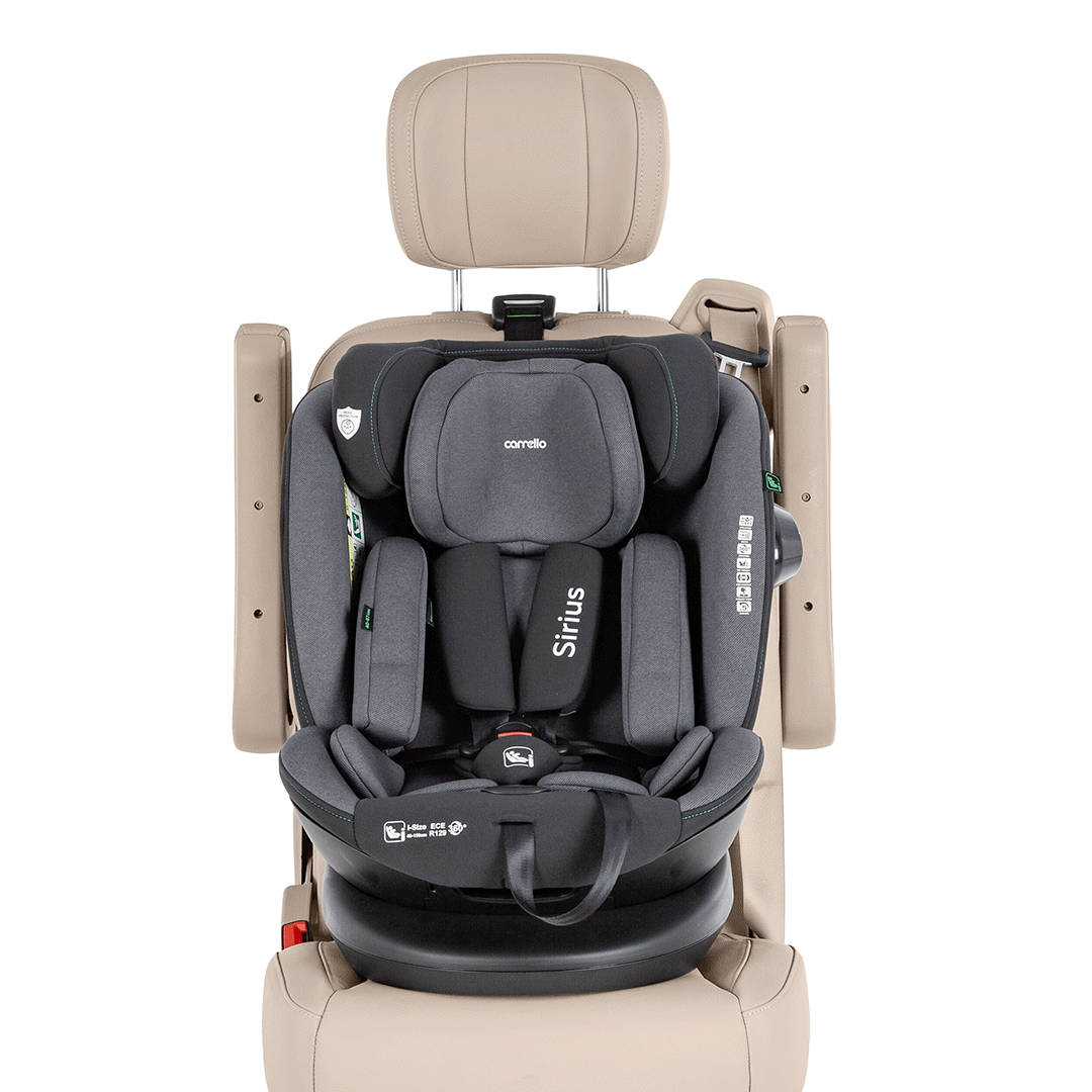 Carrello Sirius nastavitelná opěrka hlavy