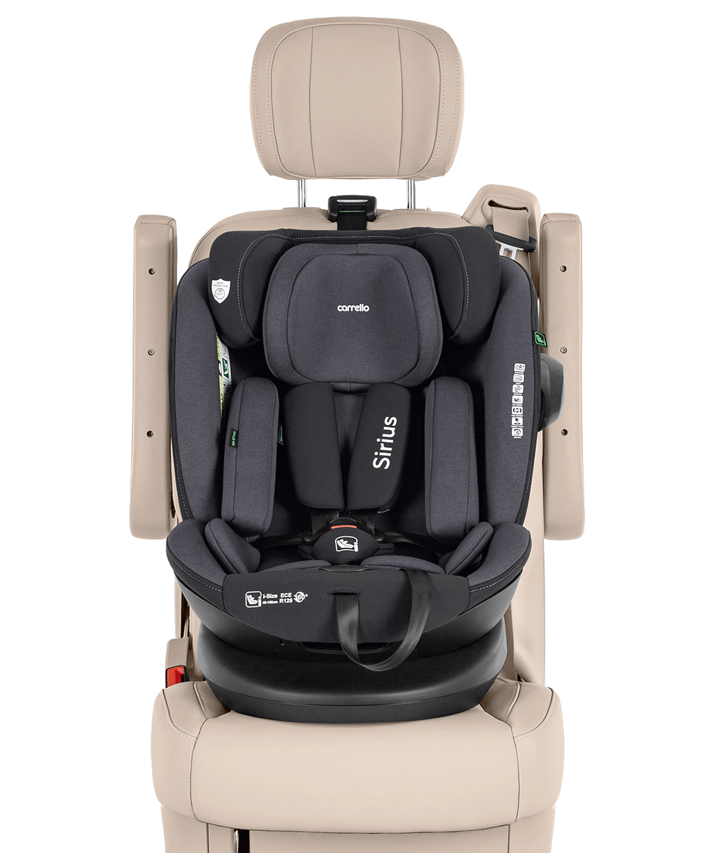 Carrello Sirius boční ochrana